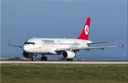 Máy bay Thổ Nhĩ Kỳ bị dọa đánh bom ở Đức